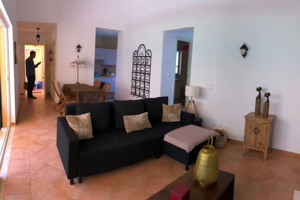 Sea Breeze Golf & Beach Villa Charneca  Exteriér fotografie