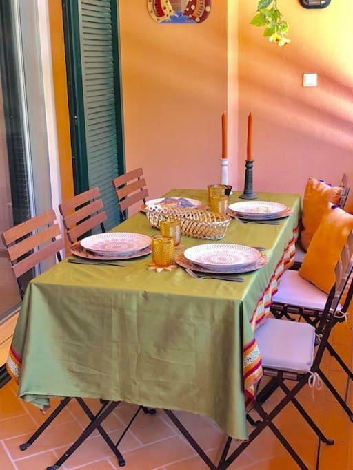 Sea Breeze Golf & Beach Villa Charneca  Exteriér fotografie