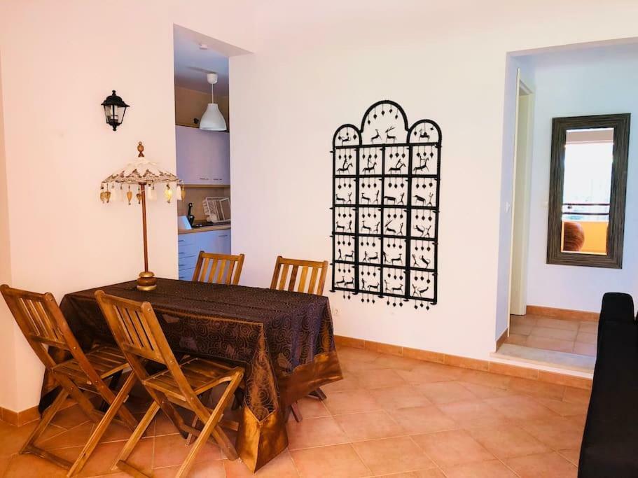 Sea Breeze Golf & Beach Villa Charneca  Exteriér fotografie
